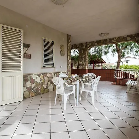 Ferienhaus Aurora Altavilla Milicia